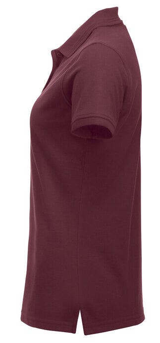 Clique CQ028251 Ladies Manhattan - Burgundy