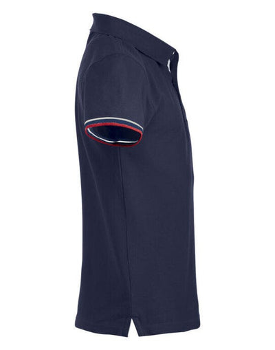 Clique CQ028237 Newton Polo - Dark Navy