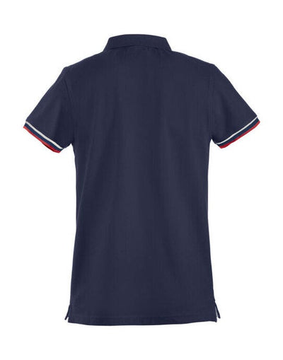 Clique CQ028237 Newton Polo - Dark Navy