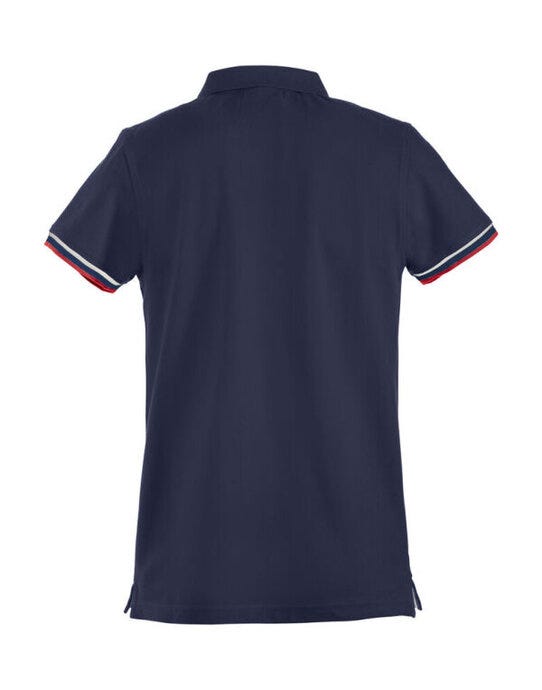 Clique CQ028237 Newton Polo - Dark Navy