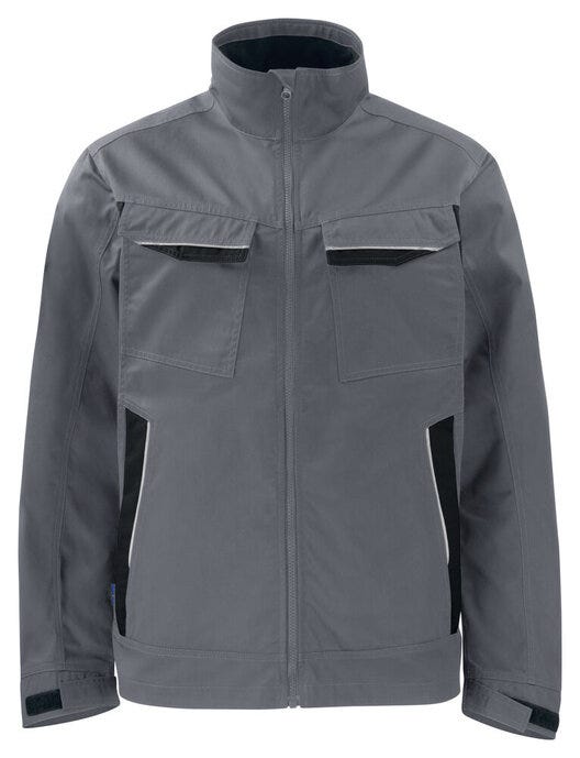 ProJob Workwear PJ645425 ProJob Prio 5425 Service Jacket - Grey