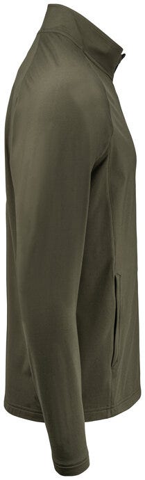Cutter & Buck CB358420 C&amp;B Adapt Full Zip Jacket - Ivy Green