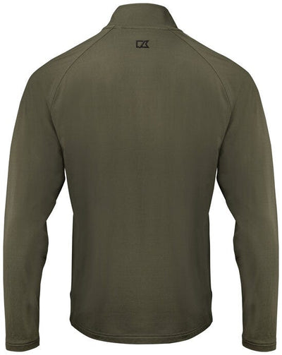Cutter & Buck CB358420 C&amp;B Adapt Full Zip Jacket - Ivy Green