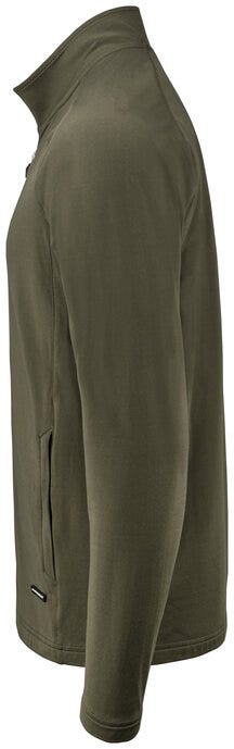 Cutter & Buck CB358420 C&amp;B Adapt Full Zip Jacket - Ivy Green