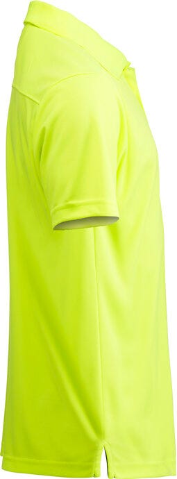 Cutter & Buck CB354400 C&amp;B Kelowna Polo - Neon Yellow