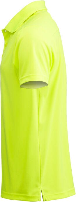 Cutter & Buck CB354400 C&amp;B Kelowna Polo - Neon Yellow