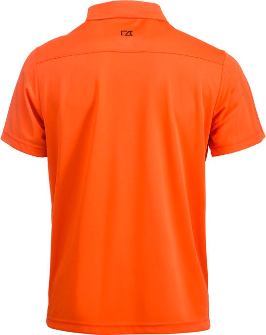 Cutter & Buck CB354400 C&amp;B Kelowna Polo - Peach