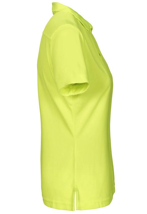 Cutter & Buck CB354401 C&amp;B Ladies Kelowna Polo - Neon Yellow