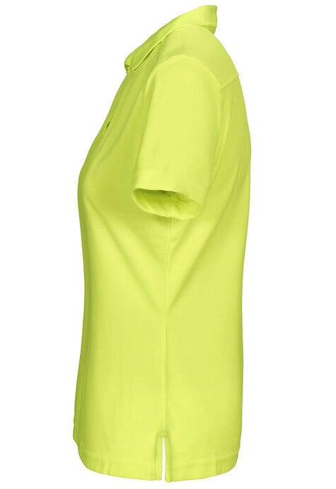 Cutter & Buck CB354401 C&amp;B Ladies Kelowna Polo - Neon Yellow