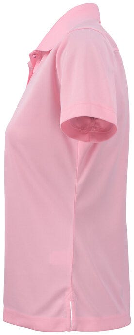 Cutter & Buck CB354401 C&amp;B Ladies Kelowna Polo - Pink Mist