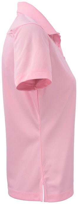 Cutter & Buck CB354401 C&amp;B Ladies Kelowna Polo - Pink Mist