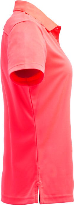 Cutter & Buck CB354401 C&amp;B Ladies Kelowna Polo - Neon Cerise