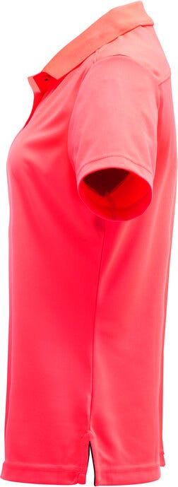 Cutter & Buck CB354401 C&amp;B Ladies Kelowna Polo - Neon Cerise