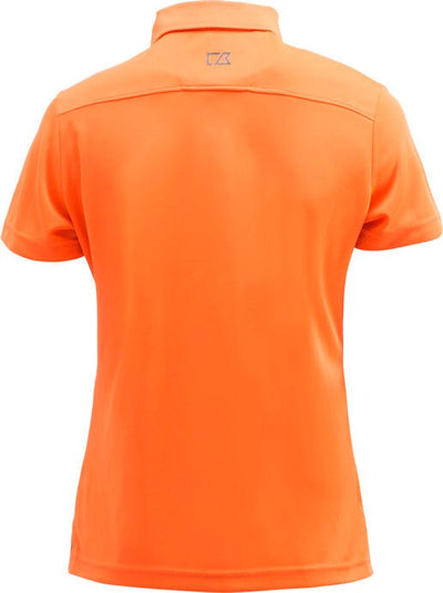 Cutter & Buck CB354401 C&amp;B Ladies Kelowna Polo - Peach