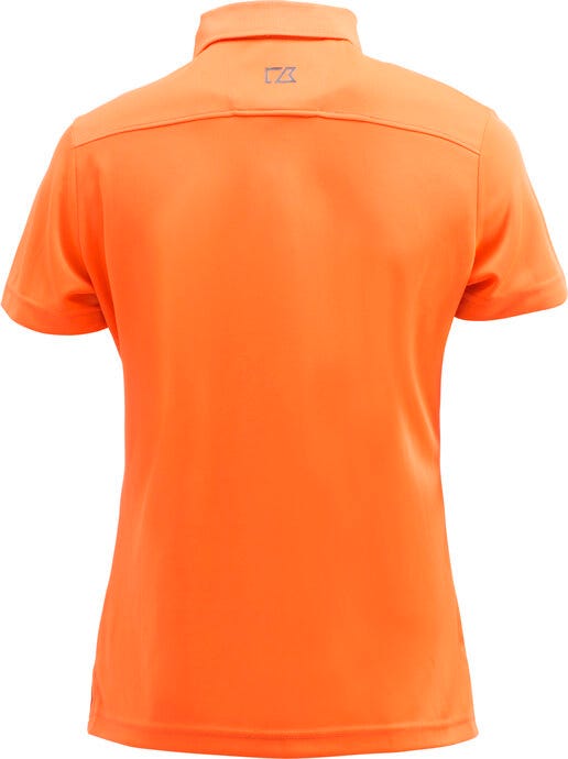 Cutter & Buck CB354401 C&amp;B Ladies Kelowna Polo - Peach