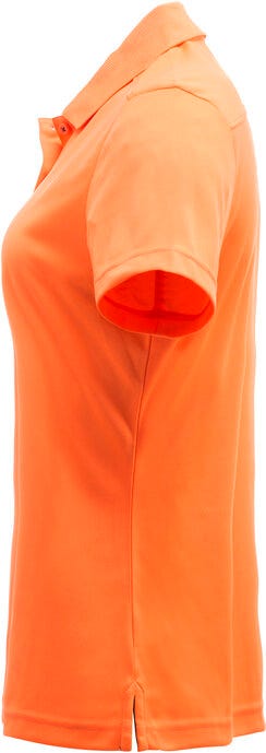 Cutter & Buck CB354401 C&amp;B Ladies Kelowna Polo - Peach