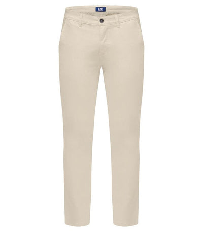 Cutter & Buck CB356420S C&amp;B Edgemont Chinos (S) - Beige