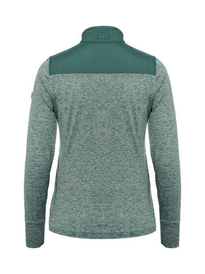 Cutter & Buck CB351443 C&amp;B Ladies Stealth Jacket - Pine Green