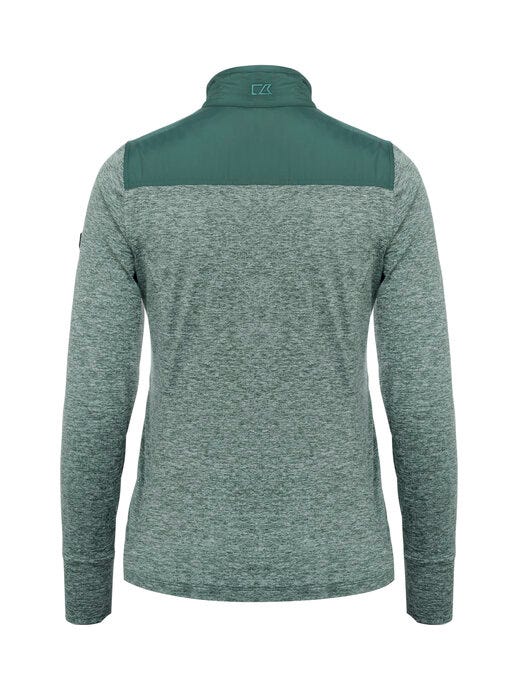 Cutter & Buck CB351443 C&amp;B Ladies Stealth Jacket - Pine Green