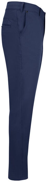 Cutter & Buck CB356410 C&amp;B New Salish Pants - Dark Navy