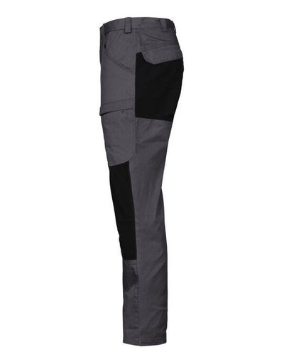 ProJob Workwear PJ642520 ProJob Service Stretch Trouser - Grey