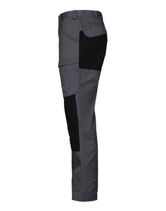 ProJob Workwear PJ642520 ProJob Service Stretch Trouser - Grey