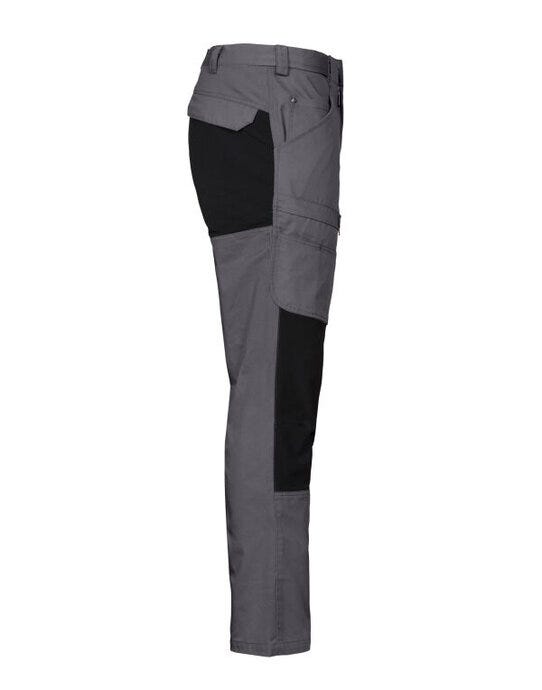 ProJob Workwear PJ642520 ProJob Service Stretch Trouser - Grey
