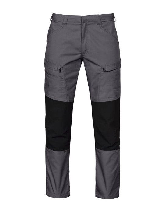 ProJob Workwear PJ642520 ProJob Service Stretch Trouser - Grey