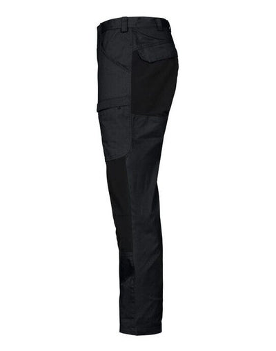 ProJob Workwear PJ642520 ProJob Service Stretch Trouser - Black
