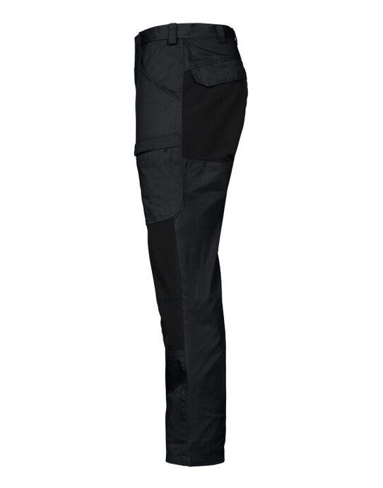 ProJob Workwear PJ642520 ProJob Service Stretch Trouser - Black