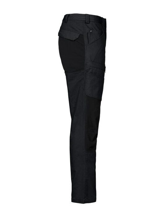 ProJob Workwear PJ642520 ProJob Service Stretch Trouser - Black