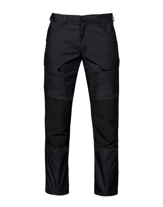 ProJob Workwear PJ642520 ProJob Service Stretch Trouser - Black