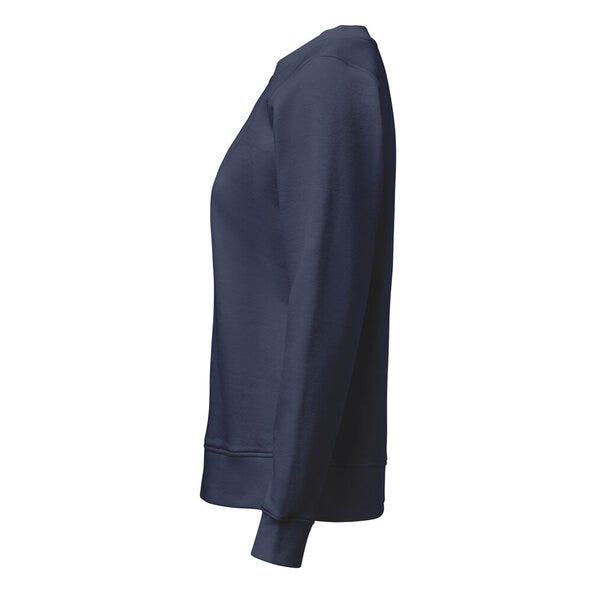 Printer Essentials PE2262074 Printer Ladies Softball Sweater - Navy
