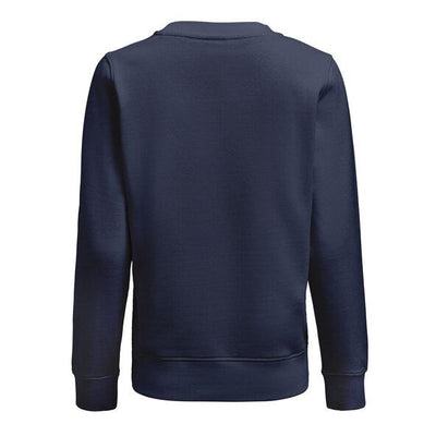 Printer Essentials PE2262074 Printer Ladies Softball Sweater - Navy