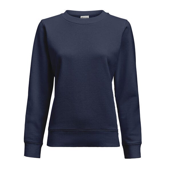 Printer Essentials PE2262074 Printer Ladies Softball Sweater - Navy