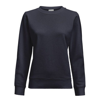 Printer Essentials PE2262074 Printer Ladies Softball Sweater - Dark Navy