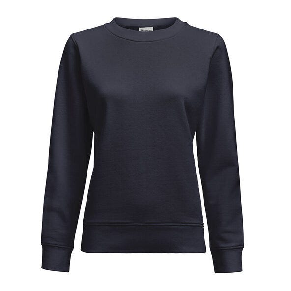 Printer Essentials PE2262074 Printer Ladies Softball Sweater - Dark Navy