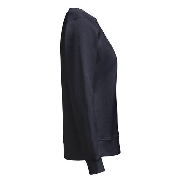 Printer Essentials PE2262074 Printer Ladies Softball Sweater - Dark Navy