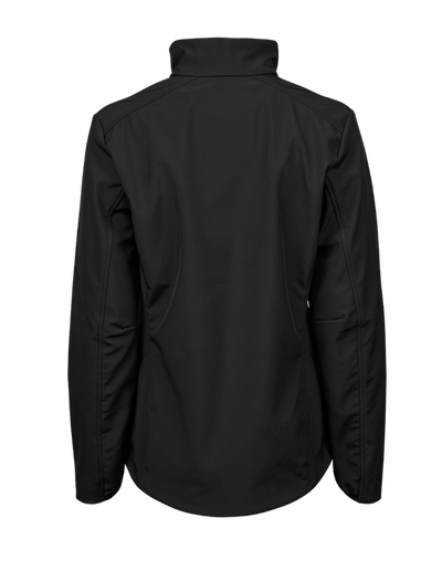Tee Jays TJ9521 Ladies Performance Softshell - Black