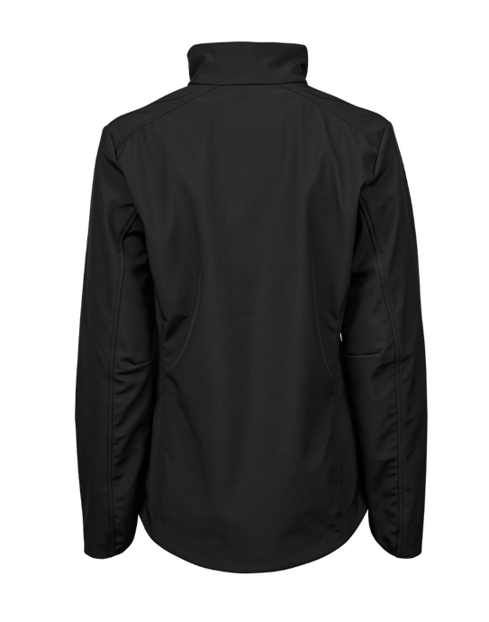 Tee Jays TJ9521 Ladies Performance Softshell - Black