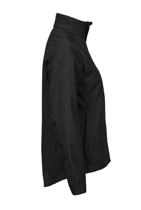 Tee Jays TJ9521 Ladies Performance Softshell - Black