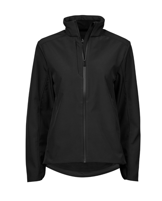 Tee Jays TJ9521 Ladies Performance Softshell - Black