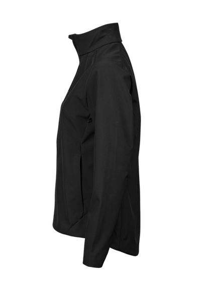Tee Jays TJ9521 Ladies Performance Softshell - Black