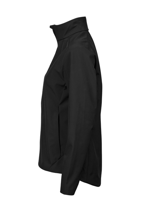 Tee Jays TJ9521 Ladies Performance Softshell - Black
