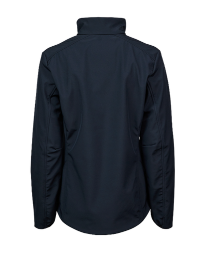 Tee Jays TJ9521 Ladies Performance Softshell - Deep Navy