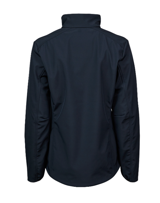 Tee Jays TJ9521 Ladies Performance Softshell - Deep Navy