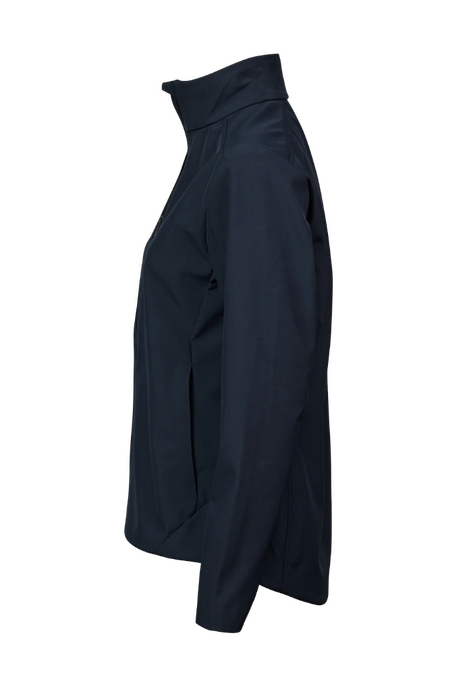 Tee Jays TJ9521 Ladies Performance Softshell - Deep Navy