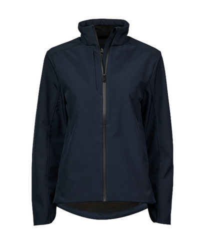 Tee Jays TJ9521 Ladies Performance Softshell - Deep Navy