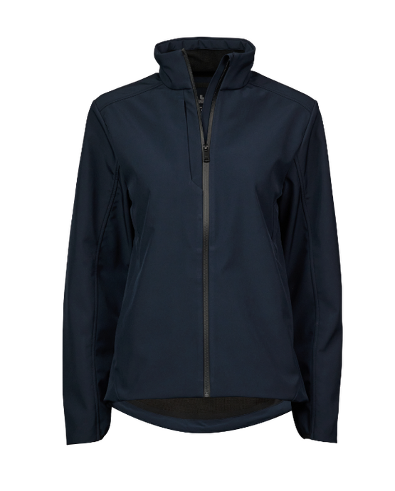 Tee Jays TJ9521 Ladies Performance Softshell - Deep Navy