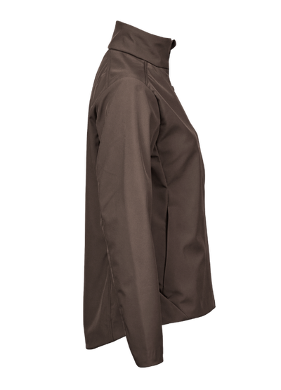 Tee Jays TJ9521 Ladies Performance Softshell - Earth
